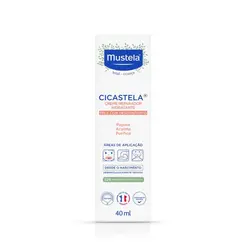 CREME REPARADOR MUSTELA CICASTELA 40ML