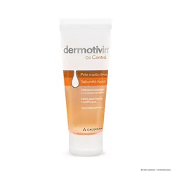 SABONETE LÍQUIDO DERMOTIVIN 70ML CONTROL
