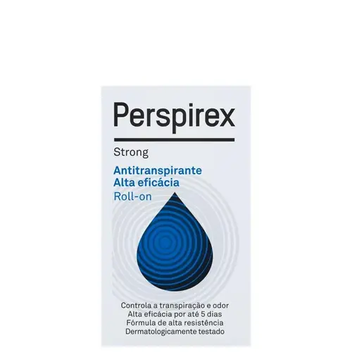 DESODORANTE PERSPIREX ROLLON 20ML STRONG