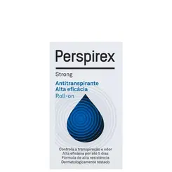 DESODORANTE PERSPIREX ROLLON 20ML STRONG