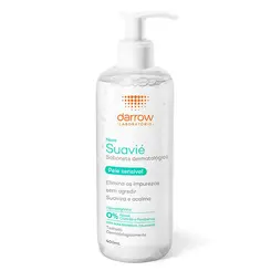 SABONETE LÍQUIDO DARROW 400ML SUAVIÉ