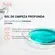 GEL DE LIMPEZA CLEANANCE 300G INTENSE