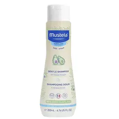 SHAMPOO MUSTELA BEBÊ 200ML