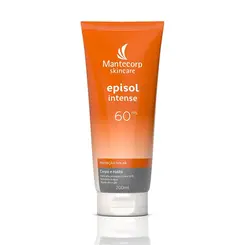 PROTETOR SOLAR EPISOL INTENSE FPS 60 200ML