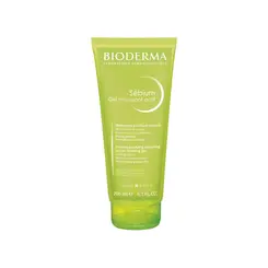 GEL DE LIMPEZA BIODERMA SEBIUM MOUSSANT 200ML ACTIF