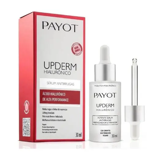 SÉRUM FACIAL PAYOT UPDERM HIALURÔNIC 30ML