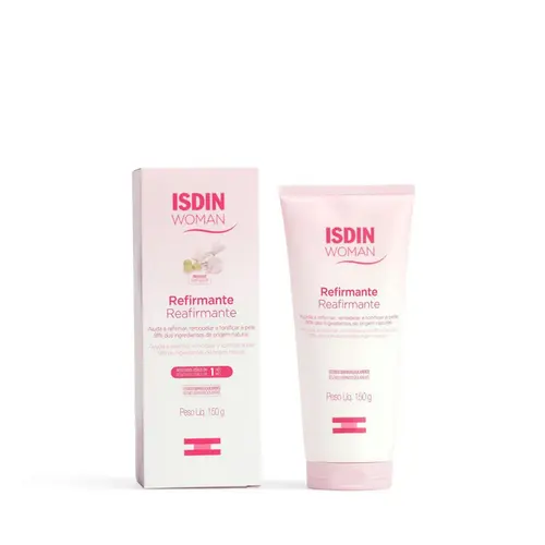 CREME HIDRATANTE ISDIN WOMAN REAFIRMANTE 150ML