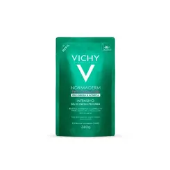GEL DE LIMPEZA NORMADERM VICHY 240G INTENSIVO REFIL