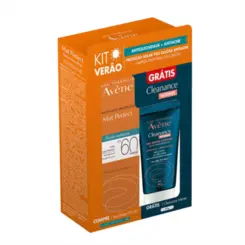KIT AVENE MAT PER  FPS60 COR+CLEAN 60G (AVENE)