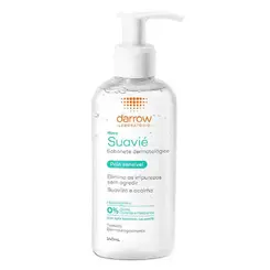 SABONETE LIQUIDO SUAVIE 140ML PELE SENSIVEL