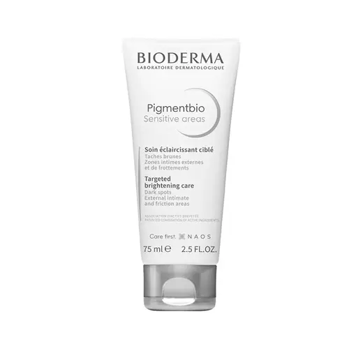 CREME CLAREADOR BIODERMA PIGMENTIBIO SENSITIVE 75ML