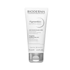 CREME CLAREADOR BIODERMA PIGMENTIBIO SENSITIVE 75ML