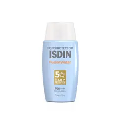 PROTETOR SOLAR ISDIN FUSION WATER FPS 60 50ML