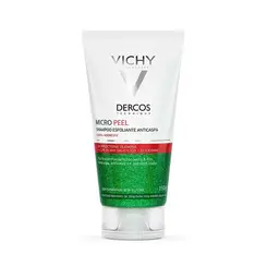 SHAMPOO ANTICASPA VICHY DERCOS MICRO PEEL ESFOLIANTE 150ML