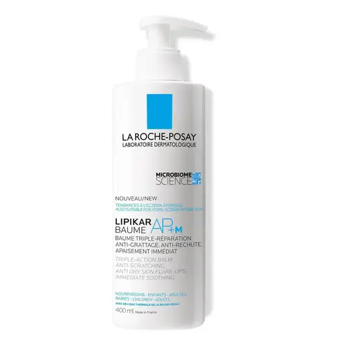 HIDRATANTE CORPORAL LA ROCHE LIPIKAR BAUME AP+M 400ML