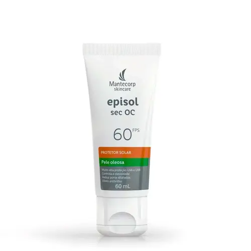 PROTETOR SOLAR EPISOL SEC OC FPS60 60G