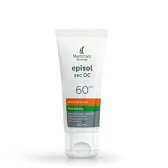 PROTETOR SOLAR EPISOL SEC OC FPS60 60G