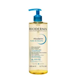 ÓLEO PARA BANHO BIODERM ATODERM 200ML HUILE DE DOUCHE