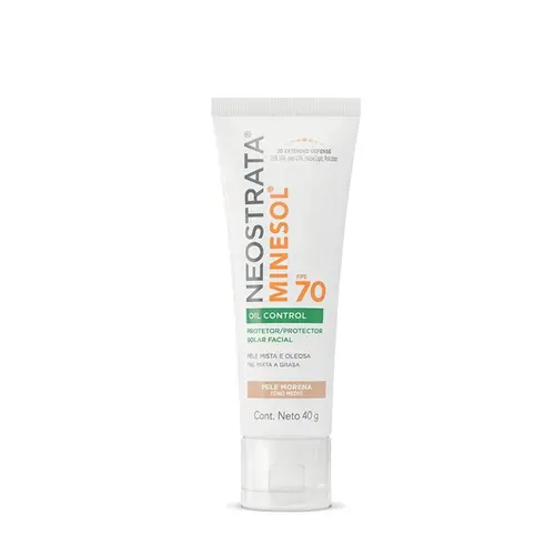 PROTETOR SOLAR NEOSTRATA MINESOL OIL CONTROL FPS70 40G MEDIO