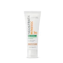 PROTETOR SOLAR NEOSTRATA MINESOL OIL CONTROL FPS70 40G MEDIO
