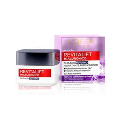 CREME ANTIIDADE REVITALIFT HIALURÔNICO NOTURNO 49G