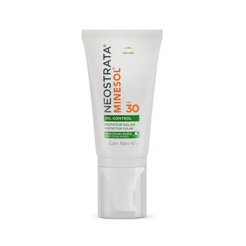 PROTETOR SOLAR NEOSTRATA MINESOL OIL CONTROL FPS30 40G SERUM