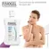 LOÇÃO HIDRATANTE CREMOSA FISIOGEL 200ML PELE SECA E SENSÍVEL