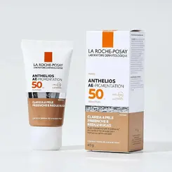 PROTETOR SOLAR ANTHELIOS AE-PIGMENTATION 40G CLARA