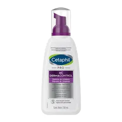 ESPUMA DE LIMPEZA CETAPHIL 236ML PRO AC CONTROL