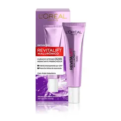 CREME REVITALIFT HIALURÔNICO ÁREA DOS OLHOS 15ML