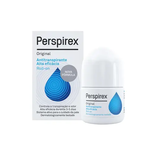 DESODORANTE ROLLON PERSPIREX 20ML STRONG