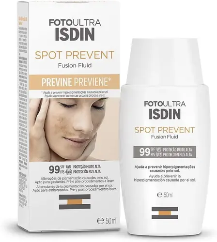 PROTETOR SOLAR ISDIN FOTOULTRA SPOT PREVENT FPS99 50ML