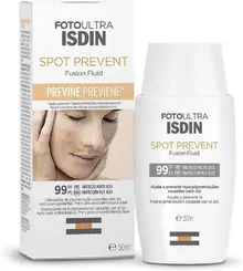 PROTETOR SOLAR ISDIN FOTOULTRA SPOT PREVENT FPS99 50ML