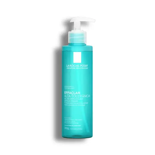 GEL DE LIMPEZA FACIAL EFFACLAR ALTA TOLERÂNCIA 300G