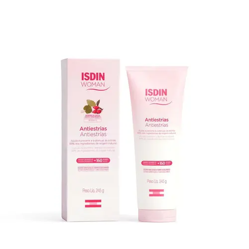 CREME ANTIESTRIAS ISDIN WOMAN 250ML