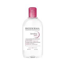 ÁGUA MICELAR SENSIBIO H2O 500ML