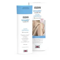LOÇÃO HIDRATANTE ISDIN UREADIN 10% PELE SECA 200ML