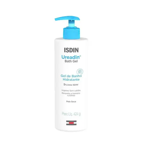 GEL PARA BANHO ISDIN UREADIN 424G