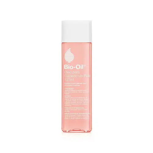 ÓLEO CORPORAL BIO OIL CICATRIZ E ESTRIAS 125ML