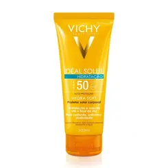 PROTETOR SOLAR VICHY IDEAL SOLEI HSOFT FPS 50 200ML
