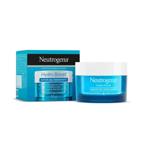 HIDRATANTE FACIAL NEUTROGENA HYDRA BOOST WATER GEL 50G