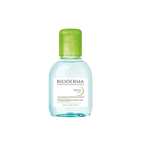 ÁGUA MICELAR BIODERMA SÉBIUM H2O ANTIOLEOSIDADE 100ML