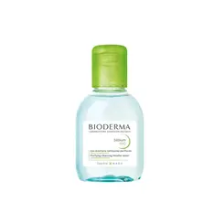 ÁGUA MICELAR BIODERMA SÉBIUM H2O ANTIOLEOSIDADE 100ML