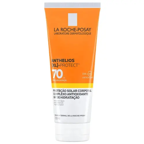 PROTETOR SOLAR ANTHELIOS XL-PROTECT FPS70 200ML