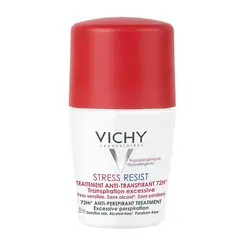 DESODORANTE VICHY ROLLON FEMININO 50ML STRESS RESIST 72H