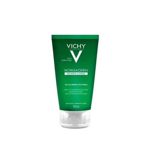 GEL DE LIMPEZA VICHY NORMADERM 150G