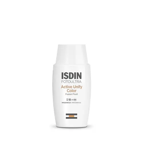 PROTETOR SOLAR ISDIN ACTIVE UNIFY COLOR FPS 99