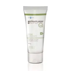 CREME HIDRATANTE NUTRAPLUS 20% 60G PELE EXTRASSECA