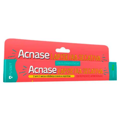 ACNASE LAPISEIRA 3G