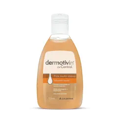 SABONETE LIQUIDO DERMOTIVIN 120ML OIL CONTROL